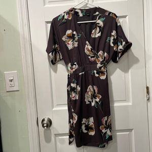 Ann Taylor wrap dress